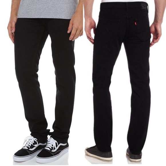 Levi's Other - Levi's 511 jeans Black